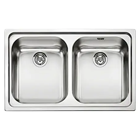 Smeg  Fregadero encastrable SP792-2