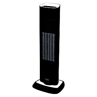 Voltomat HEATING Keramička ventilatorska grijalica (2.000 W, Crne boje)