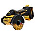 DeWalt XR 18V Accu-doorslijpmachine DCS438N-XJ 