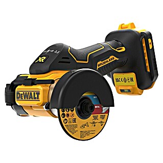 DeWalt XR 18V Accu-doorslijpmachine DCS438N-XJ (Excl. accu)