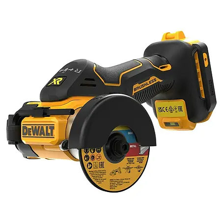 DeWalt XR 18V Akku-Trennschleifer DCS438N-XJ