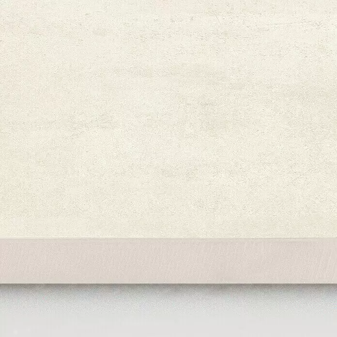 Wandfliese Leyre Arena Beige - 30 x 60 cm, Beige, Glänzend - Hellbeige Texturoberfläche mit ausgeprägter horizontaler Displaykante.