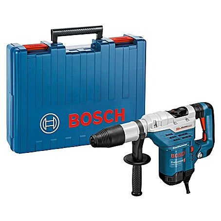 Bosch Professional Martillo combinado GBH5-40DCE (1.150 W, 8,8 J, Alojamiento SDS-MAX)