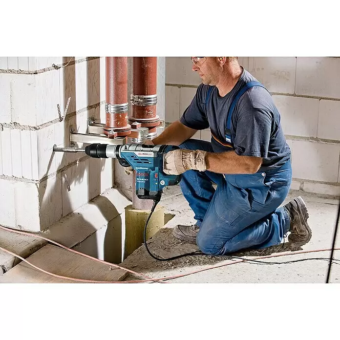 Bosch Professional Kombihammer GBH 5-40 DCE - 1.150 W, 8,8 J, SDS-Max-Aufnahme - Anwendungsbeispiel