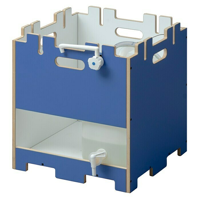 Vojo Campingbox Waterbox (Passend für: VOJO Campermöbel, Blau) | BAUHAUS