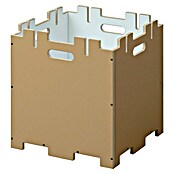 Vojo Campingbox L (Passend für: VOJO Campermöbel, Beige) | BAUHAUS