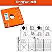 Krause ProTec XS Klappgerüst (Arbeitshöhe: 4,8 m, Belastbarkeit Plattform: 240 kg) | BAUHAUS