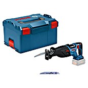 Bosch Professional AMPShare 18V Akku-Säbelsäge GSA 18V-28 (18 V, Li-Ionen, Anzahl Akkus: Ohne Akku, Koffer) | BAUHAUS