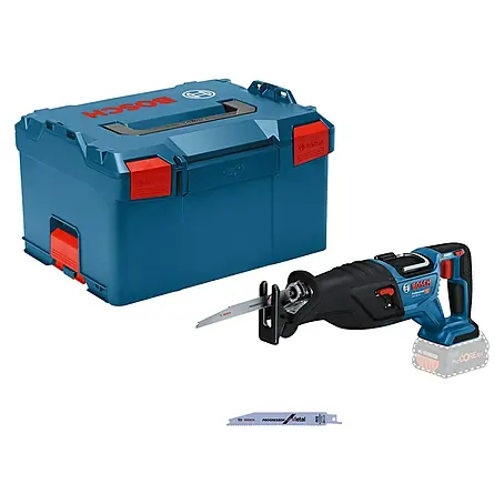 Bosch Professional AMPShare 18V Sierra de sable de batería GSA 18V-28