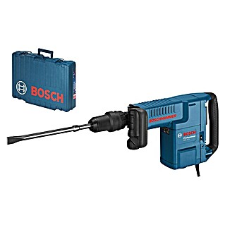 Bosch Professional Martillo demoledor GSH11E (1.500 W, 16,8 J, Número máx. de impactos: 1.890 r.p.m.)