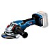 Bosch Professional AMPShare 18V Amoladora angular de batería GWS 18V-15 P 