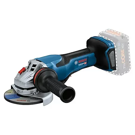 Bosch Professional AMPShare 18V Amoladora angular de batería GWS 18V-15 P
