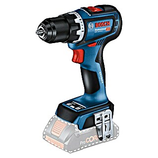 Bosch Professional AMPShare 18V Accuschroefboormachine (18 V, Excl. accu, 64 Nm)
