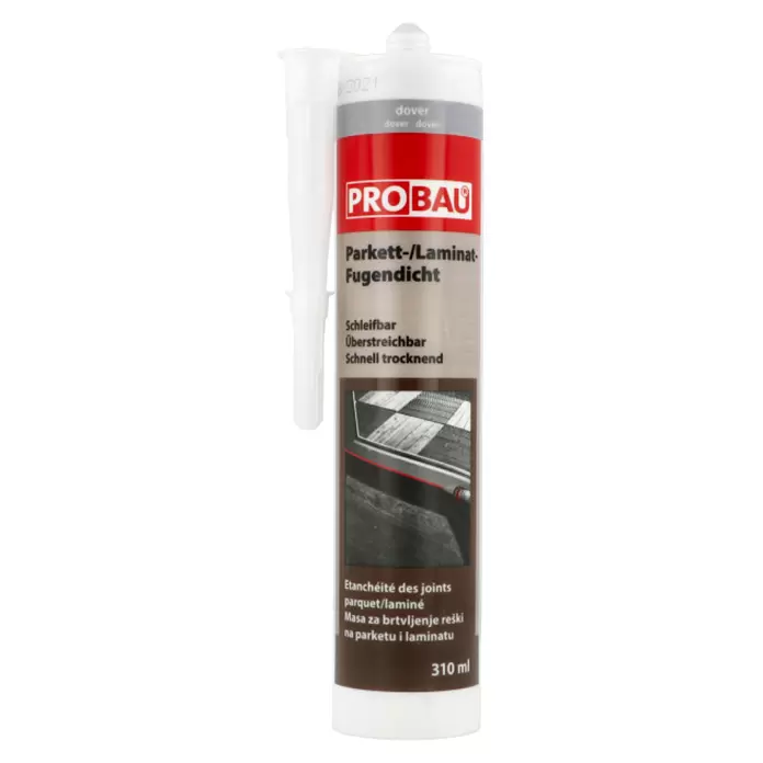 Probau Parkett-Laminat-Fugendicht - Dover, 310 ml