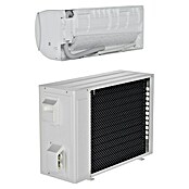 TCL Inverter-Klimasplitgerät TAC-18CHSA/HCI (Kühlleistung: 18.000 BTU/h, Heizleistung: 18.000 BTU/h, A++/A+, Raumgröße: 52 m²)