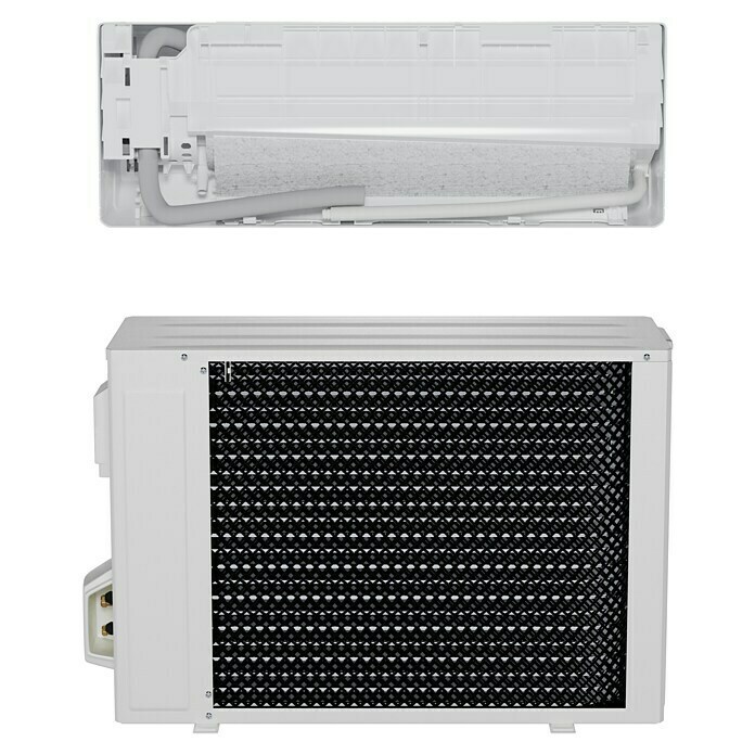 TCL Inverter-Klimasplitgerät TAC-09CHSA/HCI (Kühlleistung: 9.000 BTU/h, Heizleistung: 9.000 BTU/h, A++/A+, Raumgröße: 26 m²)