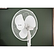 Proklima Podni ventilator (Bijelo, Promjer: 40 cm, 50 W, 2.427 m³/h)