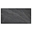 Terrassenfliese Monte 2.0 (39,7 x 79,7 x 2 cm, Anthrazit, Matt) | BAUHAUS