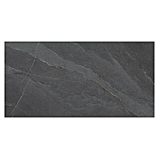Terrassenfliese Monte 2.0 (39,7 cm x 79,7 cm x 20 mm, Anthrazit, Matt)