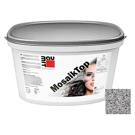 Baumit Buntsteinputz MosaikTop Essential Line