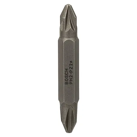 Bosch Professional  Punta Extra Hard doble PH2-PZ2