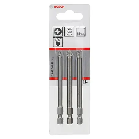 Bosch  Punta Extra Hard