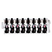 Bosch Set de puntas Impact Control (T15, Longitud de punta: 25 mm, 8 ud.) | BAUHAUS