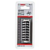 Bosch Set de puntas Impact Control (T15, Longitud de punta: 25 mm, 8 ud.) | BAUHAUS