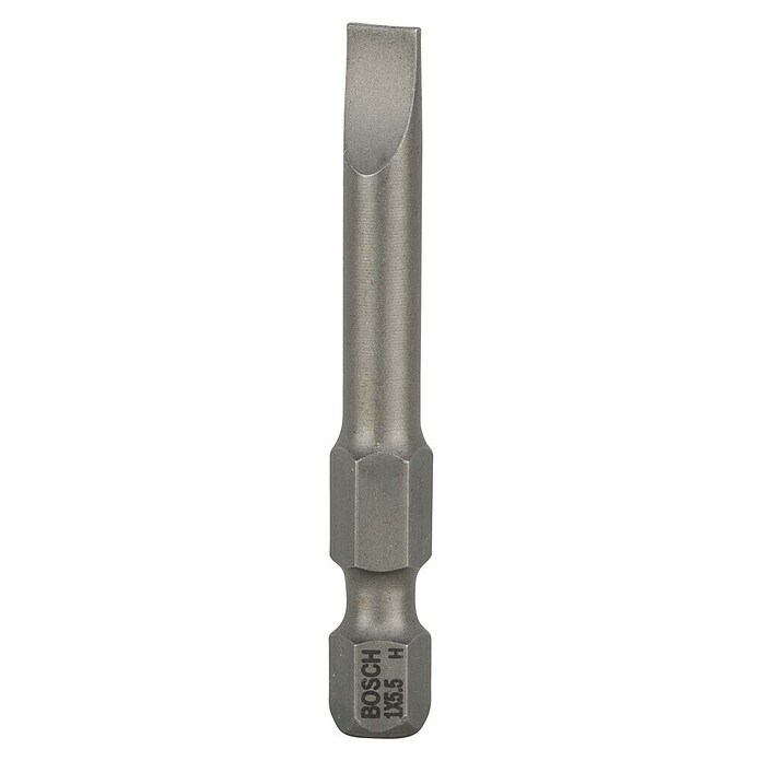 Bosch Punta Extra Hard E (S 1 x 5,5, 49 mm, 3 ud.) | BAUHAUS