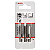 Bosch Punta Extra Hard E (S 1 x 5,5, 49 mm, 3 ud.) | BAUHAUS