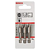 Bosch Punta Extra Hard E (S 1,2 x 8, 49 mm, 3 ud.) | BAUHAUS