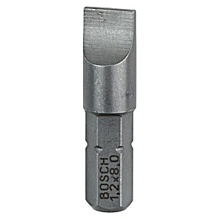 Bosch Punta Extra Hard E (S 1,2 x 8, 25 mm, 3 ud.)