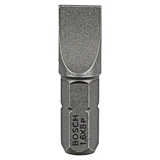 Bosch Punta Extra Hard E (S 1,6 x 8, 25 mm, 3 ud.)