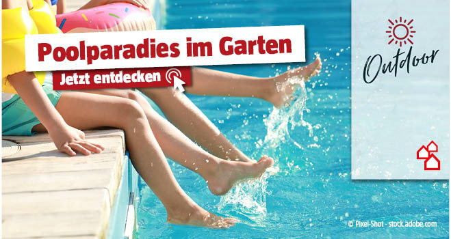 Gartenpool finden