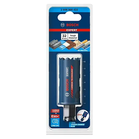 Bosch Professional Expert Broca de taladro Tough Material