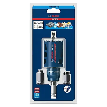 Bosch Professional Expert Broca de taladro Tough Material