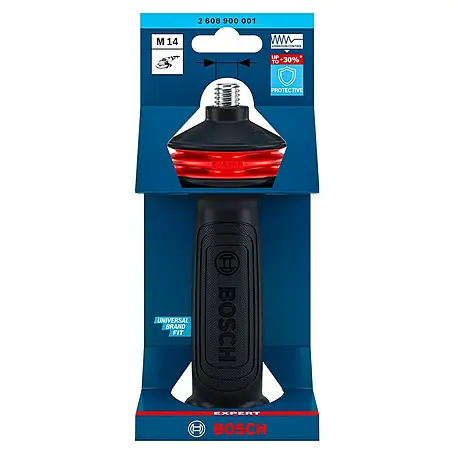 Bosch Expert Empuñadura adicional Handle vibration Control
