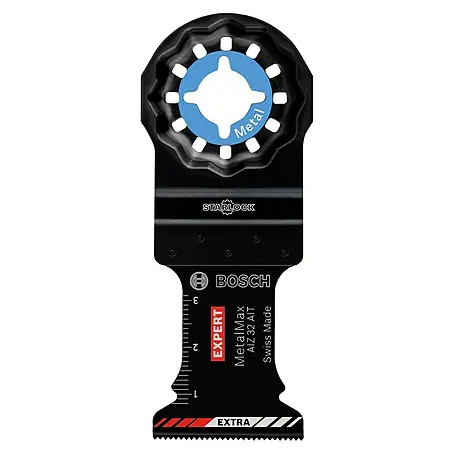Bosch Expert Hoja de sierra de inmersión Metalmax AIZ 32 AIT
