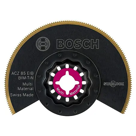 Bosch  Hoja de sierra segmentada ACZ 85 EIB