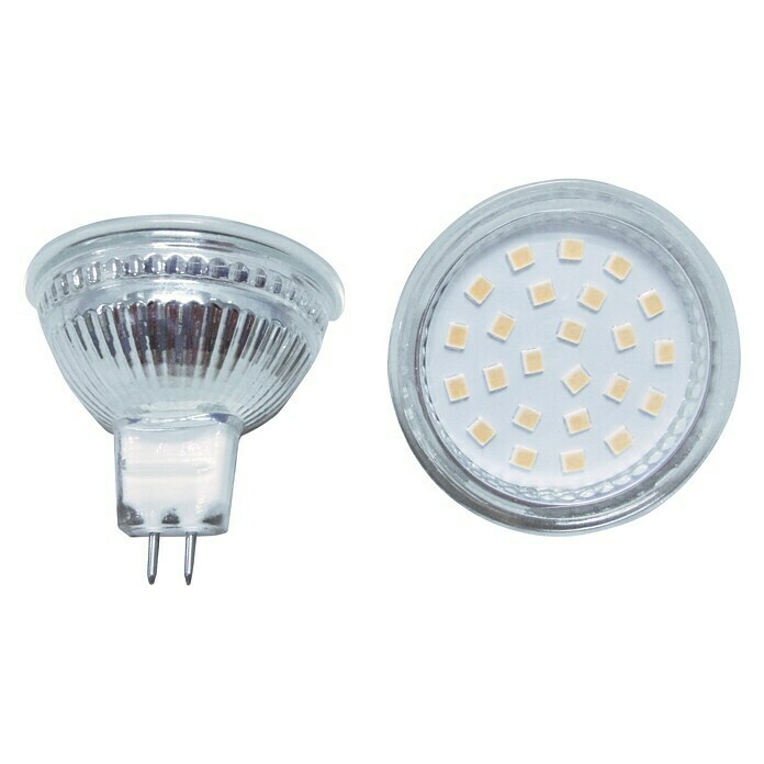 Voltolux LED-Reflektorlampe (4,5 W, Warmweiß)
