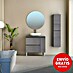 Artysan Conjunto de mueble de baño Oval 
