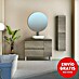Artysan Conjunto de mueble de baño Oval 