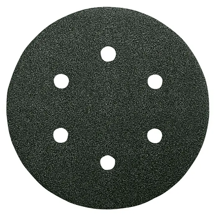 Bosch Set de hojas de lija F355 Best for Coatings and Composites - Grano: 400 mm, 5 ud., Diámetro: 150 mm - Disco de lija con agujeros. Para lijar superficies con una lijadora, alta tasa de eliminación.