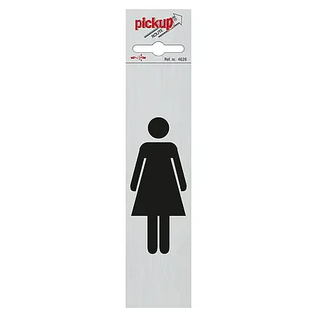 Pickup  Symbolschild