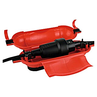 Safe-Box Kabelverbindung (Kunststoff, Durchmesser: 83 mm, IP44)