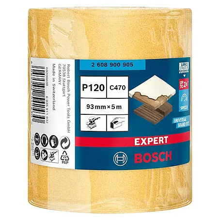 Bosch Expert Papel de lija C470