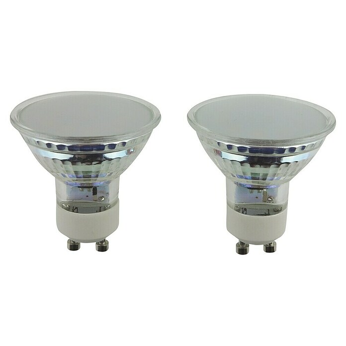 Voltolux LED-Reflektorlampe (4 W, GU10, 120°, Warmweiß)