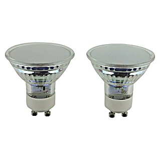 Voltolux LED-Leuchtmittel Reflektor GU10 (4 W, GU10, 120 °, Warmweiß)
