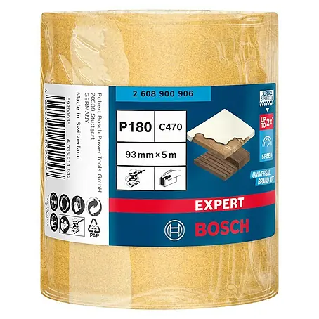 Bosch Expert Papel de lija C470
