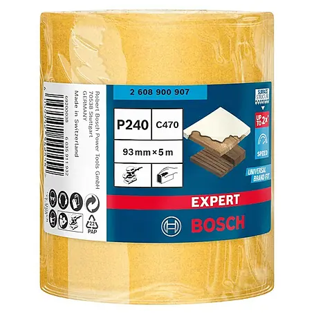 Bosch Expert Papel de lija C470